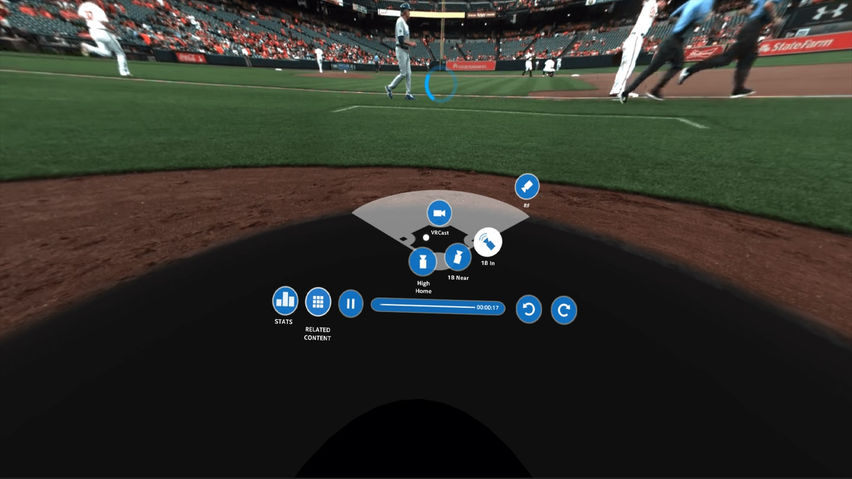 NESNgo VR