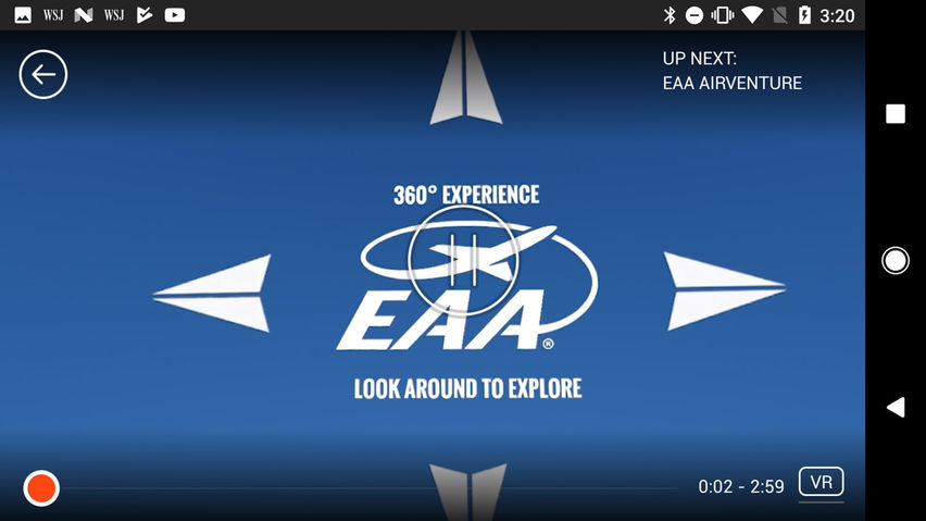 EAA 360