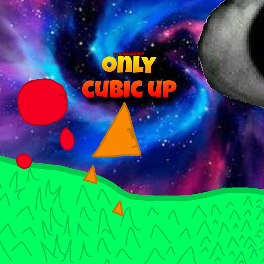 Only Cubic Up