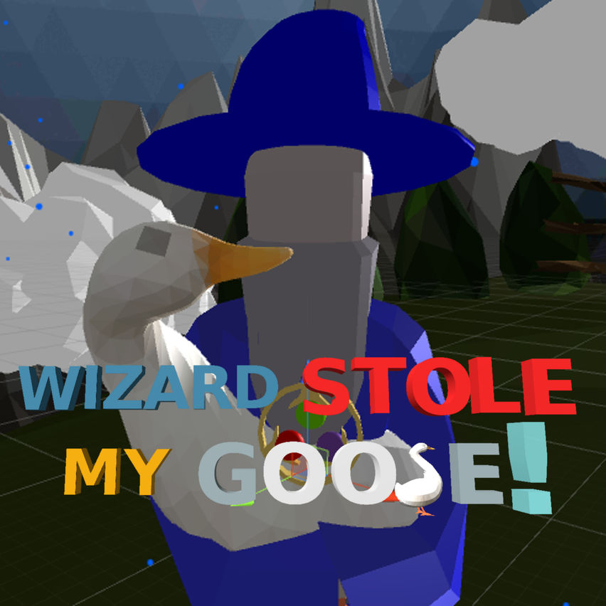 Wizard Stole My Goose