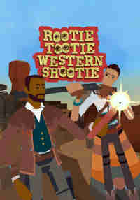 Rootie Tootie Western Shootie