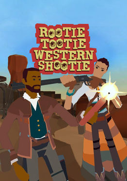 Rootie Tootie Western Shootie