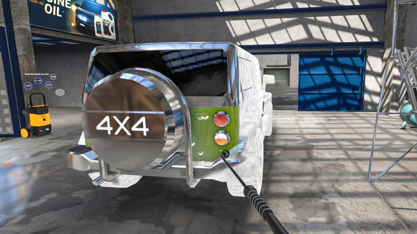 PRO Car Wash