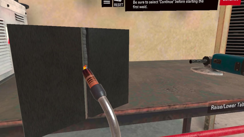OcuWeld