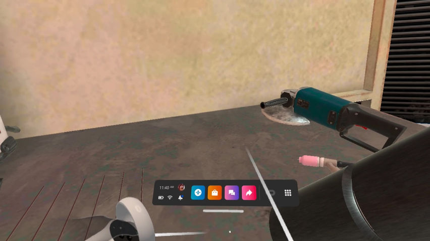 OcuWeld