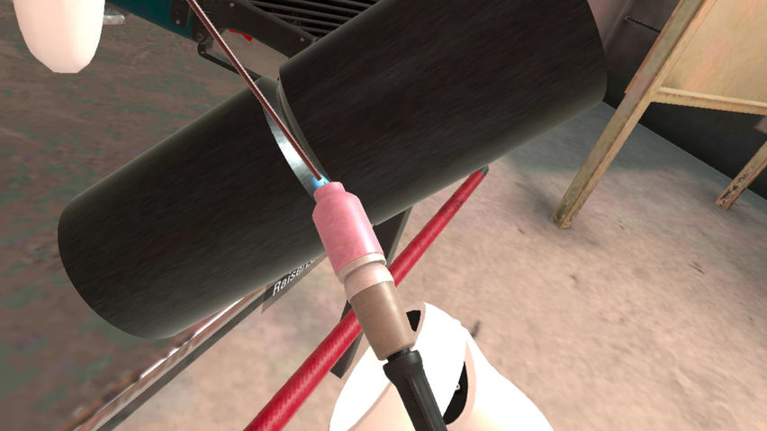 OcuWeld