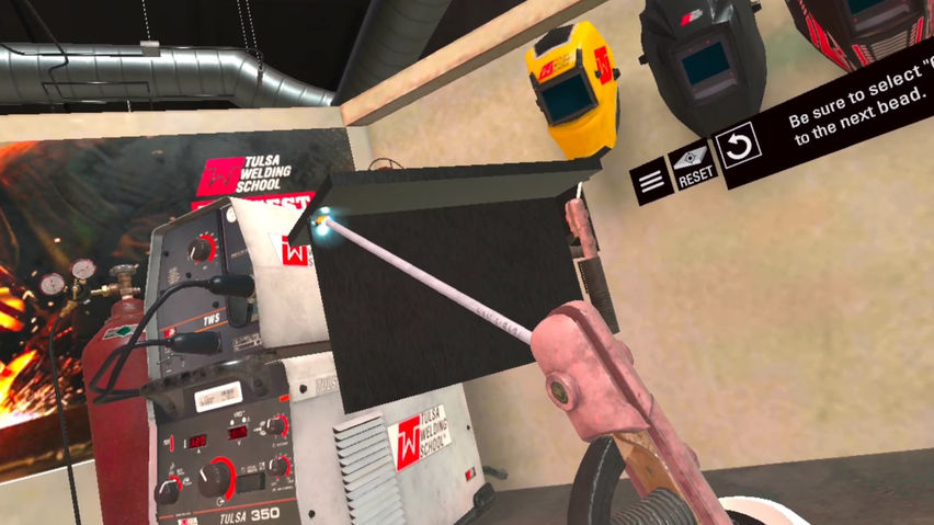 OcuWeld