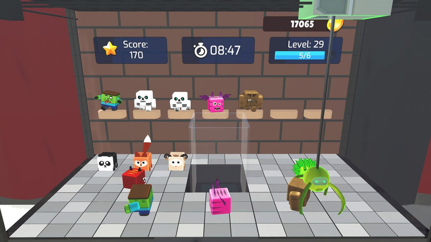 Claw Match