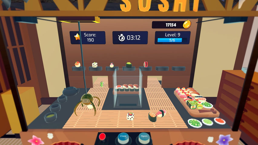 Claw Match