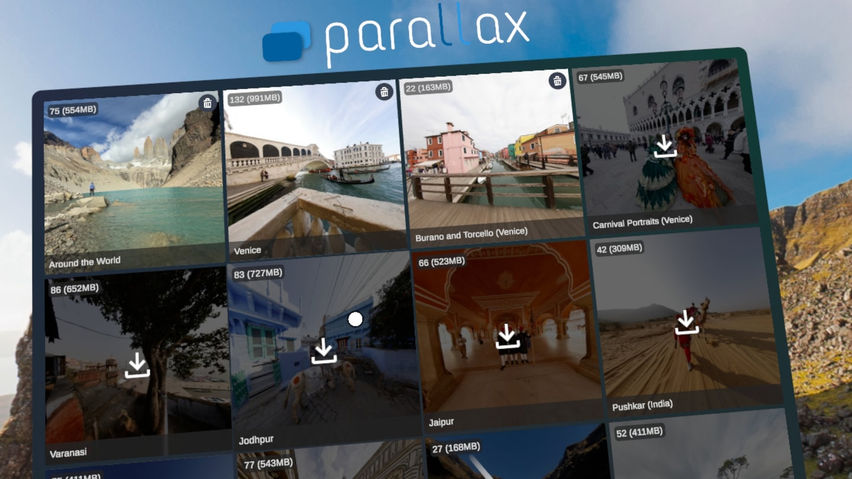Parallax