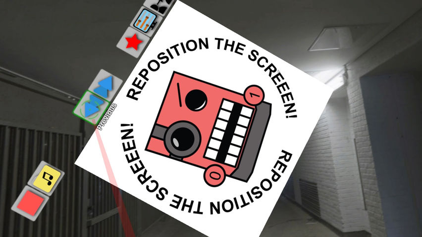 Mobile VR Station