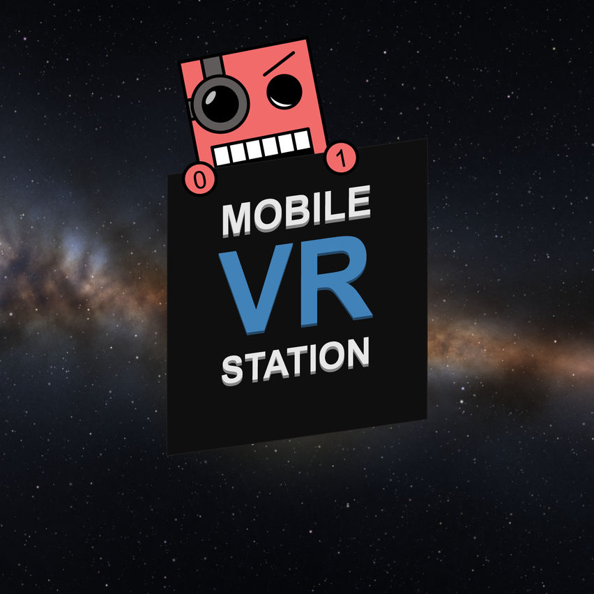 Mobile VR Station