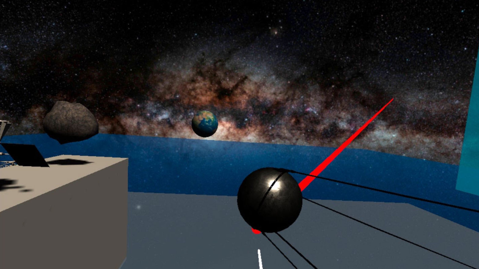 Gravity Sandbox