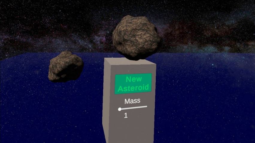 Gravity Sandbox