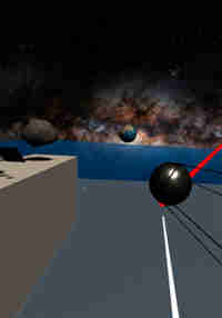 Gravity Sandbox