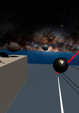 Gravity Sandbox