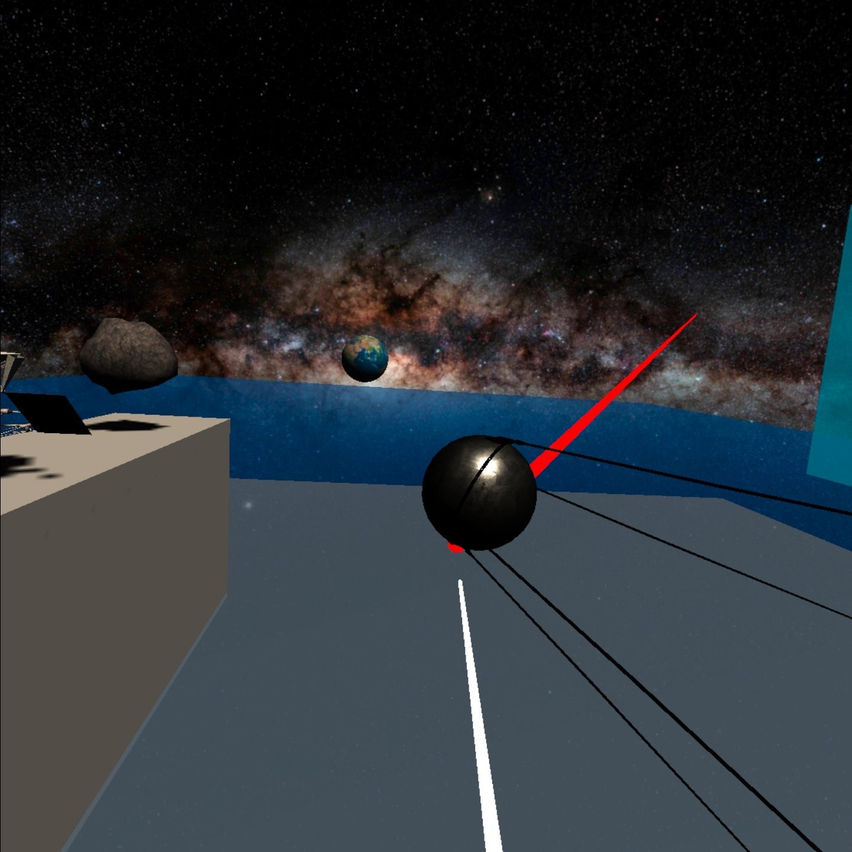 Gravity Sandbox