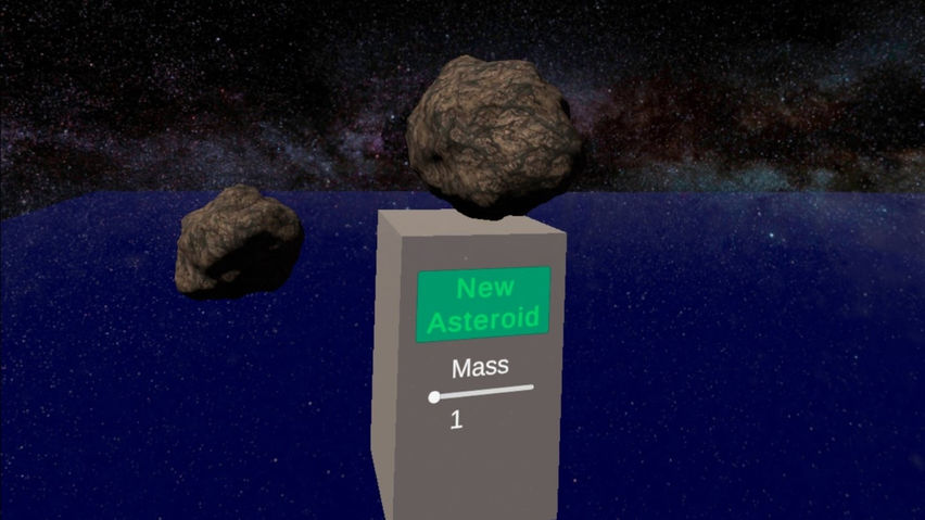 Gravity Sandbox