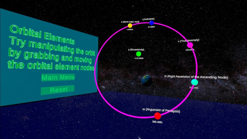 Gravity Sandbox