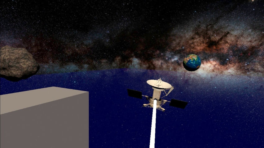 Gravity Sandbox