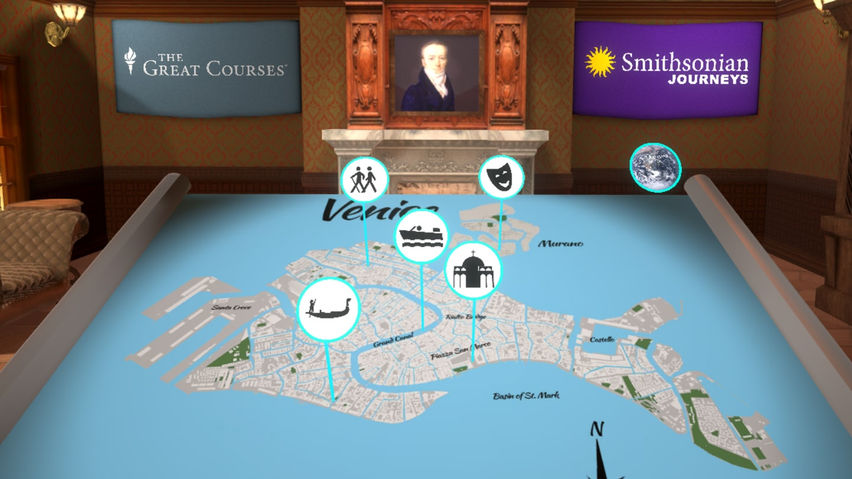 Smithsonian Journeys: Venice