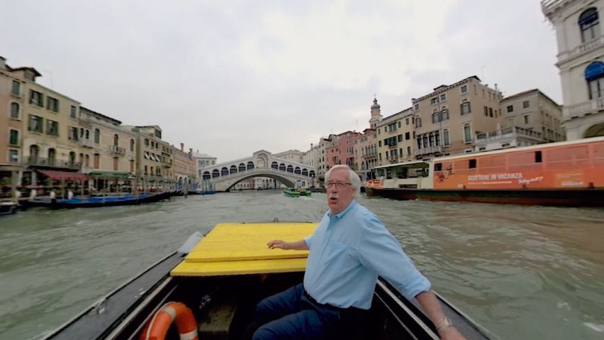 Smithsonian Journeys: Venice