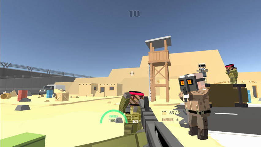 Combat VR