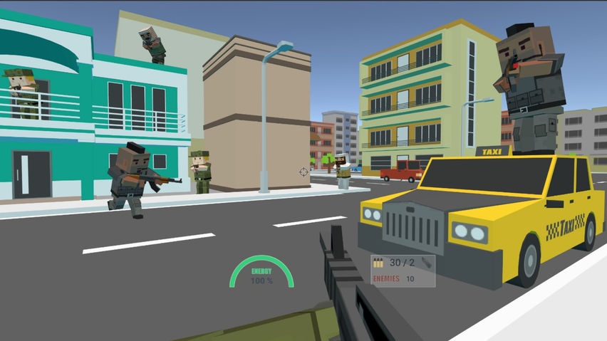 Combat VR
