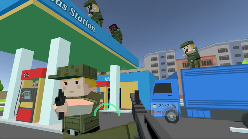 Combat VR