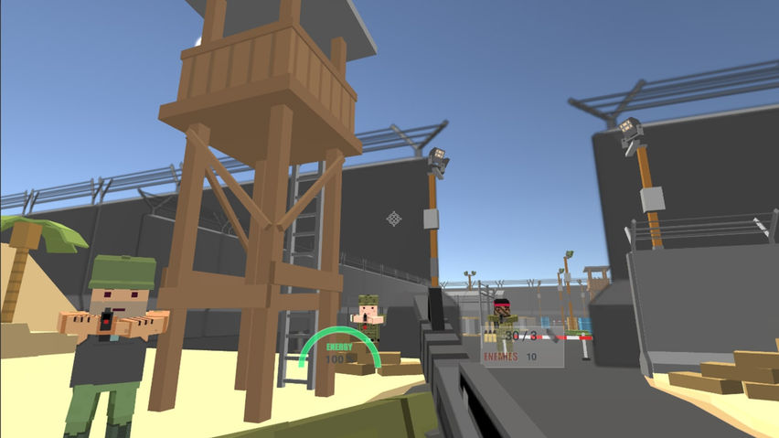 Combat VR