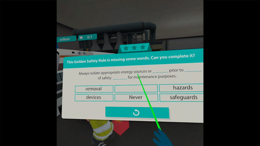 Play it Safe