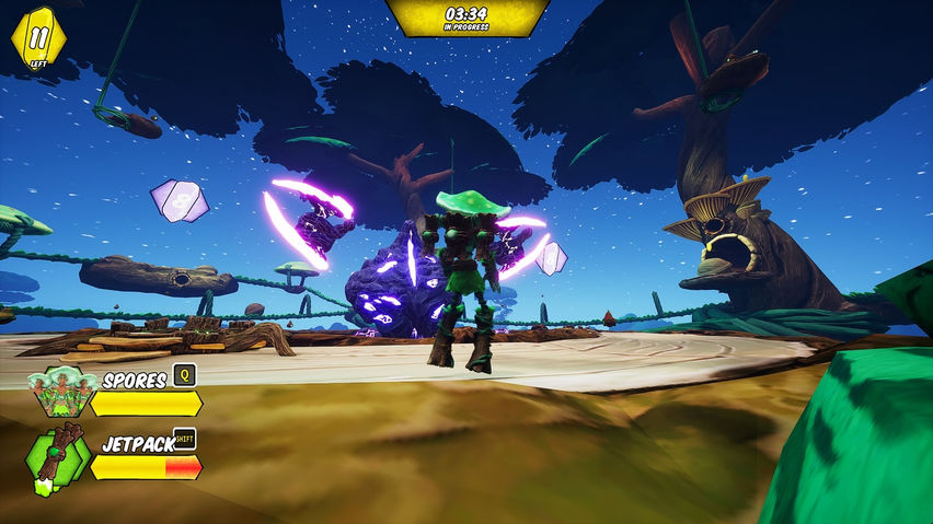 VR TRIBES