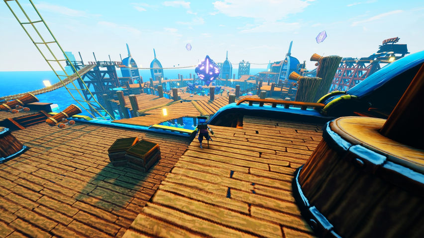 VR TRIBES