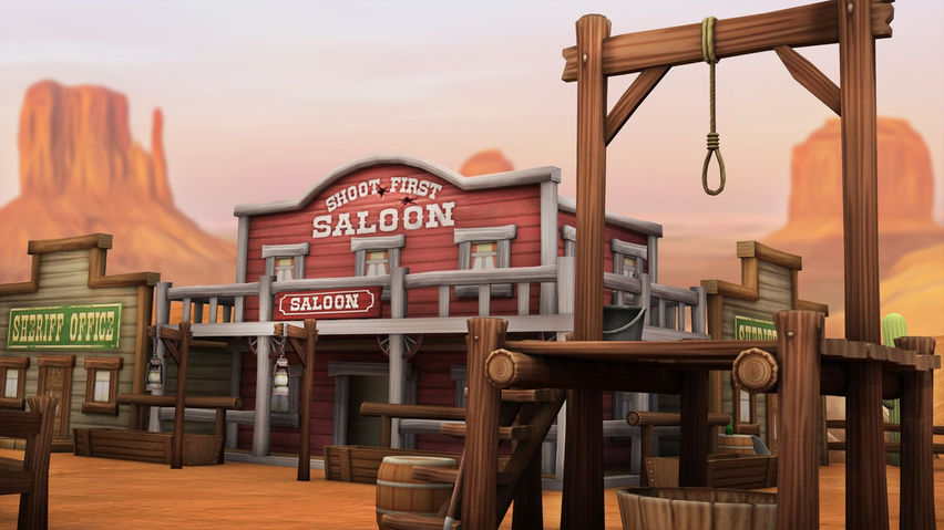 SHERIFF VR