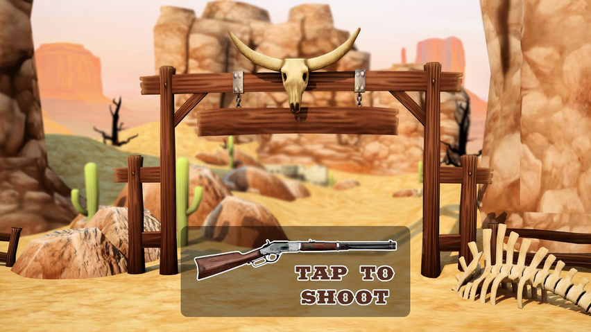 SHERIFF VR