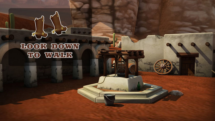 SHERIFF VR
