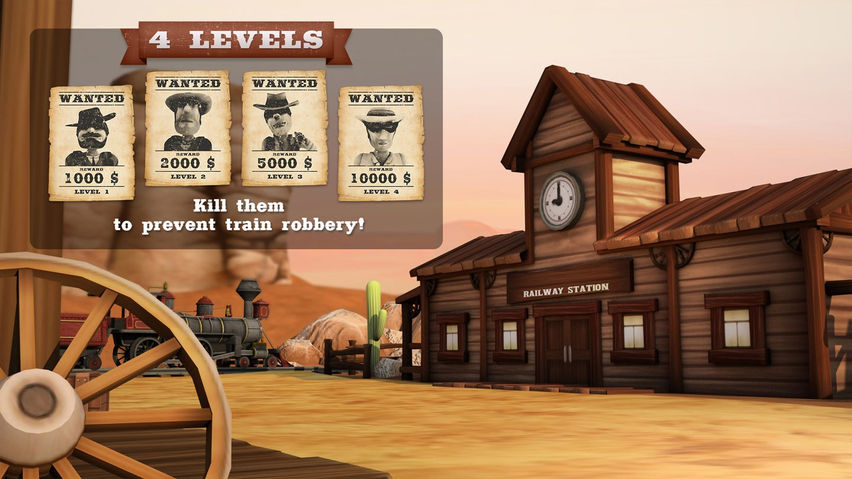 SHERIFF VR