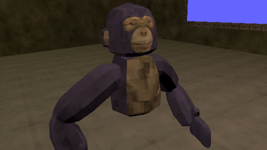 Project: MONKE