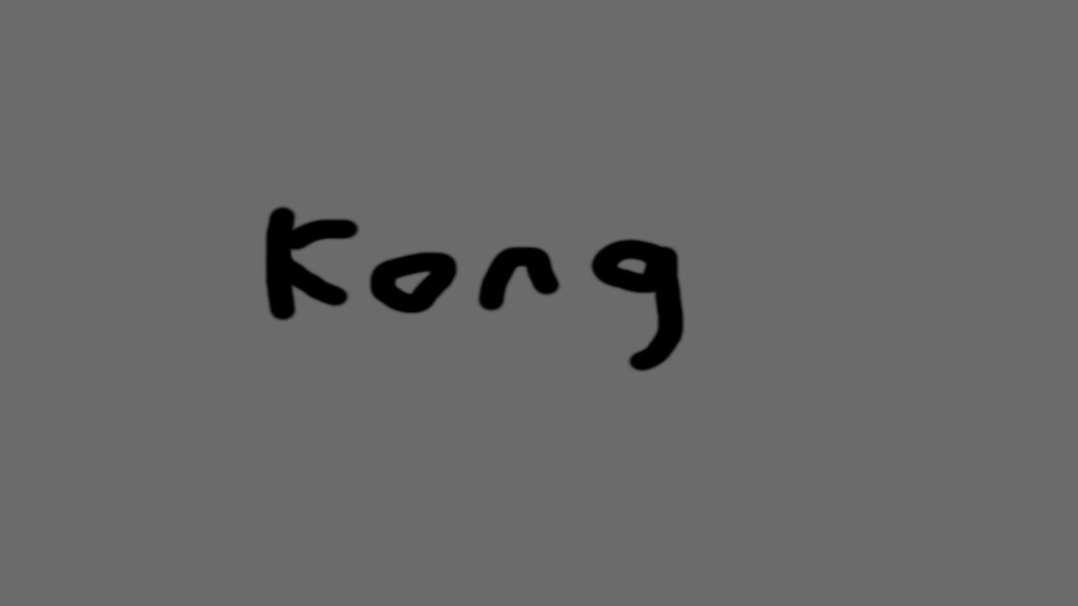 Monkey Kong
