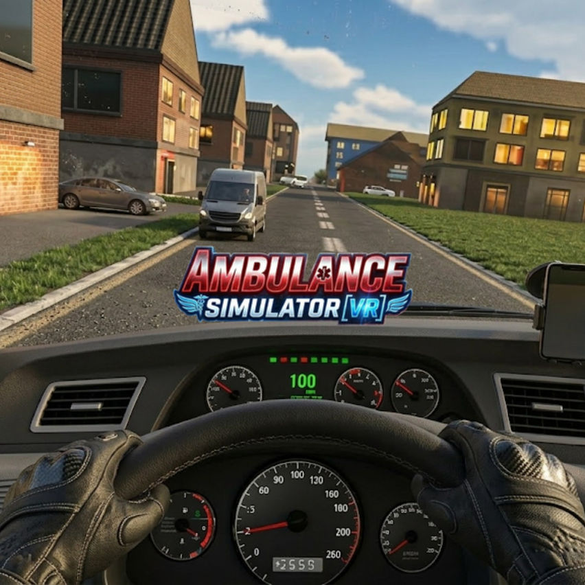 Ambulance Simulator