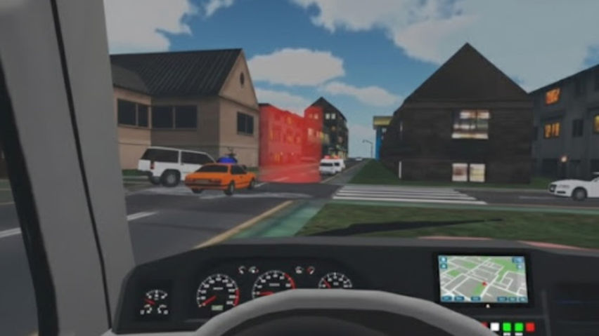 Ambulance Simulator