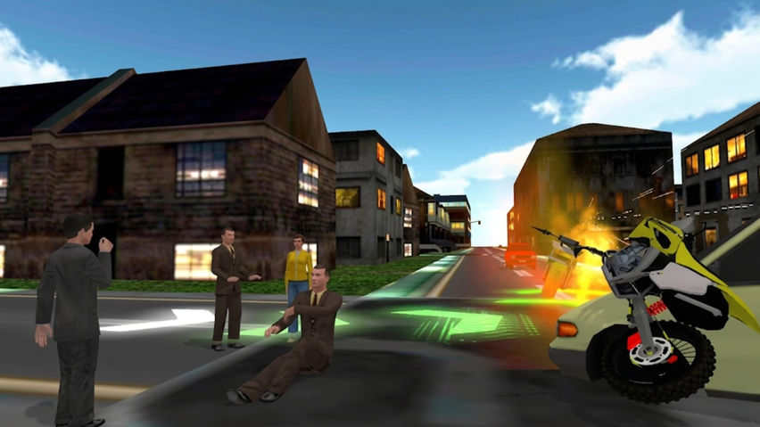 Ambulance Simulator