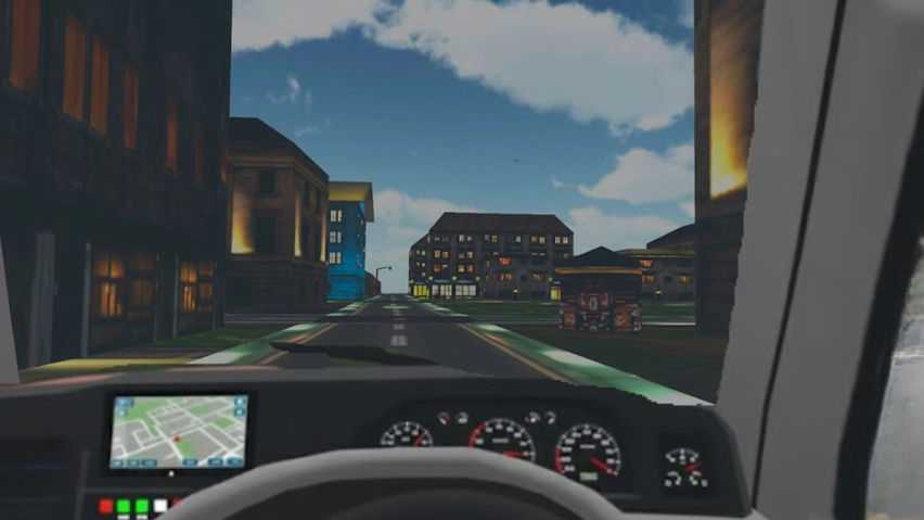 Ambulance Simulator