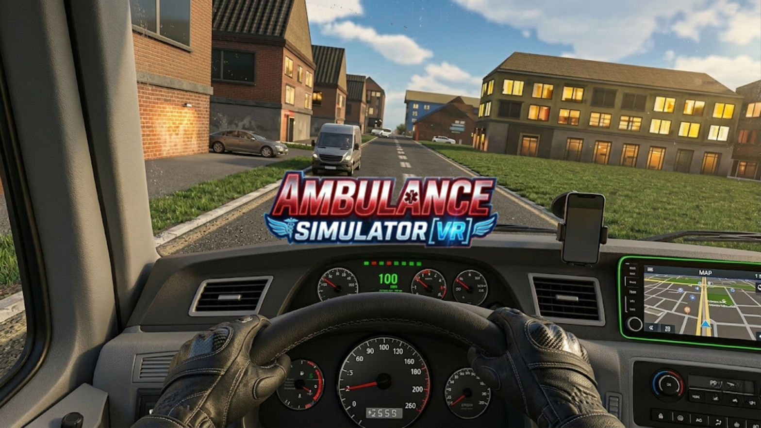 Ambulance Simulator