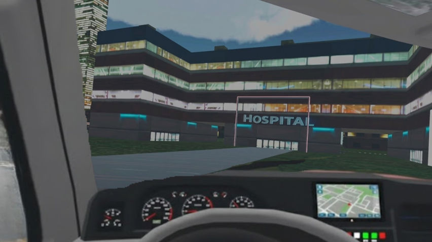 Ambulance Simulator