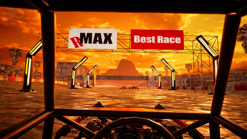 Extreme Tracks VR: Racing Game