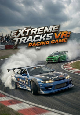 Extreme Tracks VR: Racing Game