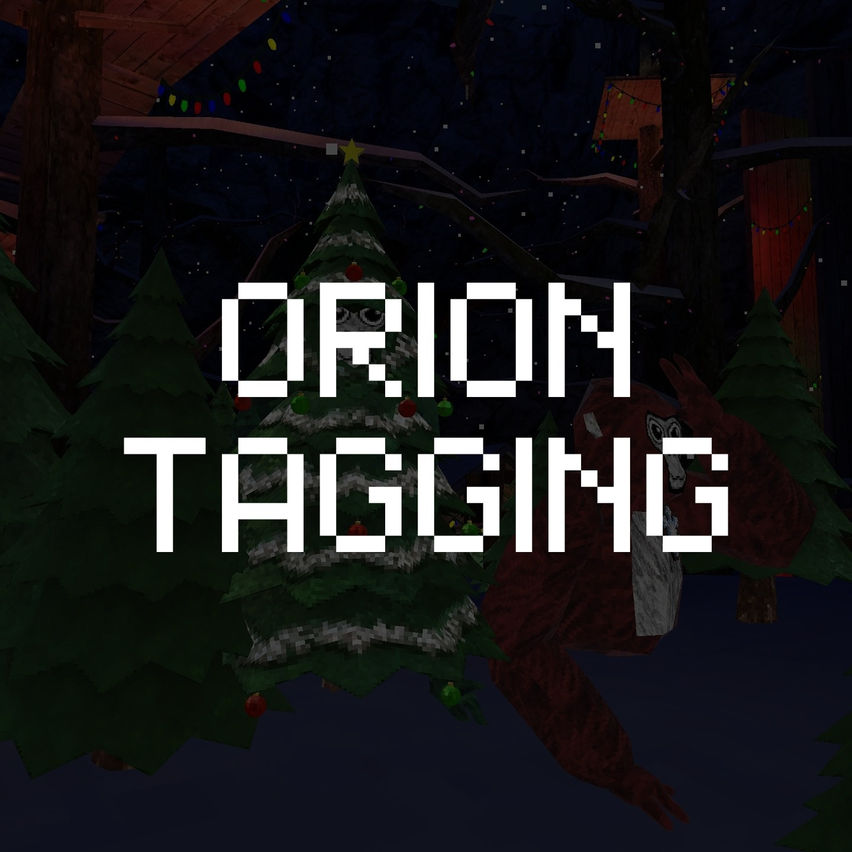 Orion Tagging