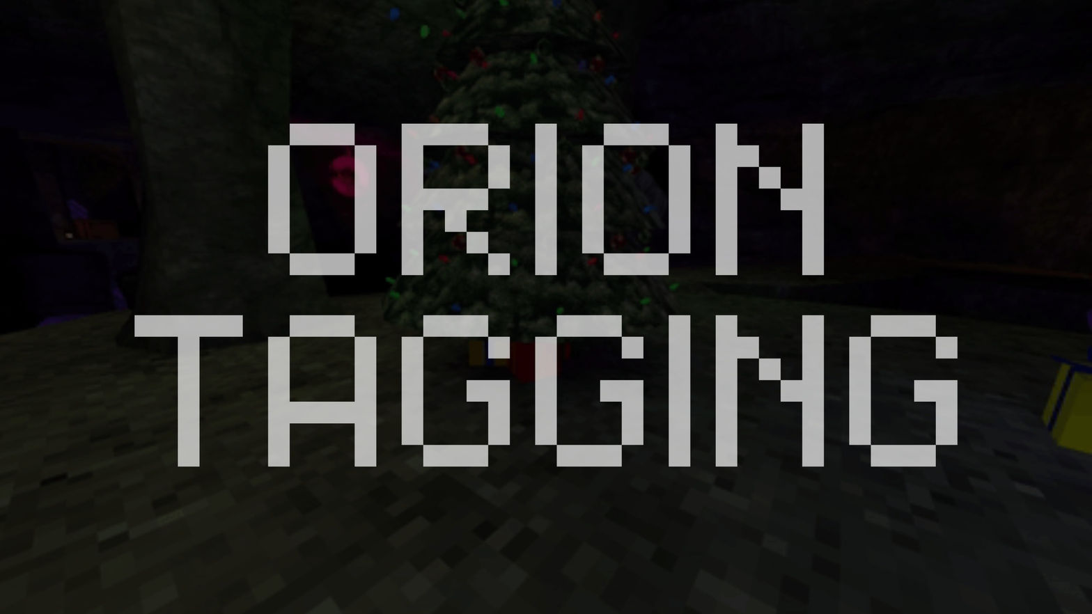 Orion Tagging