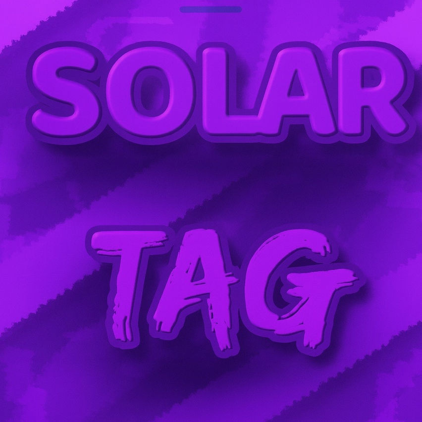 Solar Tag